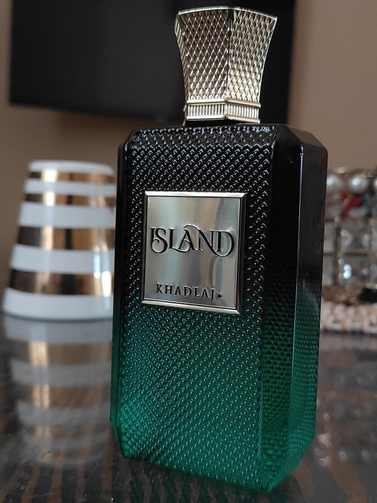 Khadlaj Island Extrait de Parfum for Men - Customer Photo From Mahir ayaan 