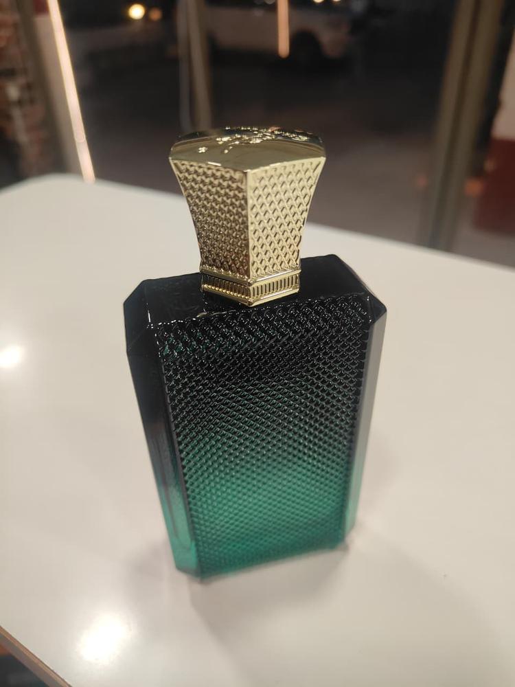 Khadlaj Island Extrait de Parfum for Men - Customer Photo From Hemal Nathu