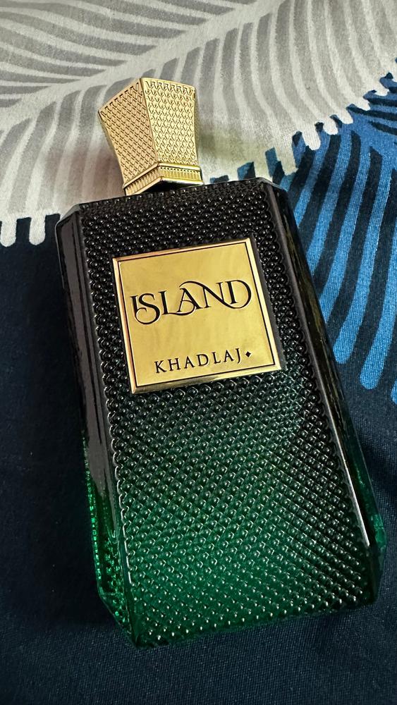 Khadlaj Island Extrait de Parfum for Men - Customer Photo From Srinath Paul