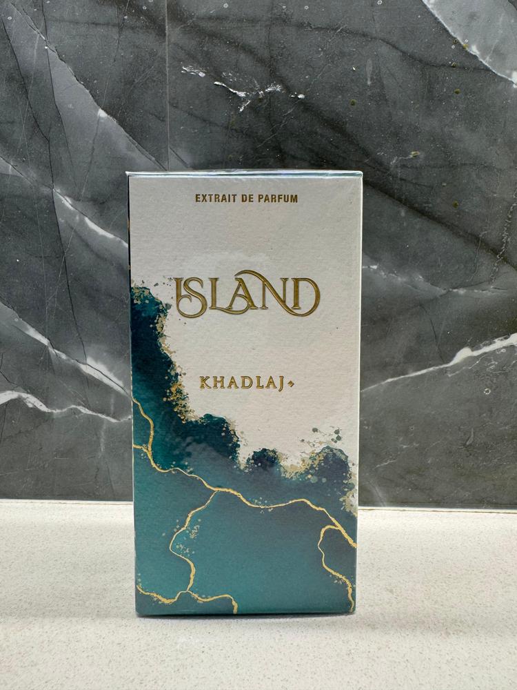 Khadlaj Island Extrait de Parfum for Men - Customer Photo From Aiden