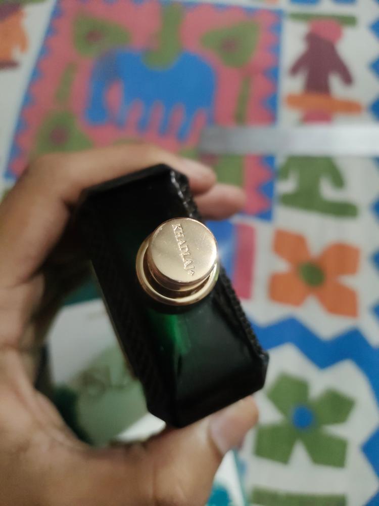 Khadlaj Island Extrait de Parfum for Men - Customer Photo From Pijush Ghosh