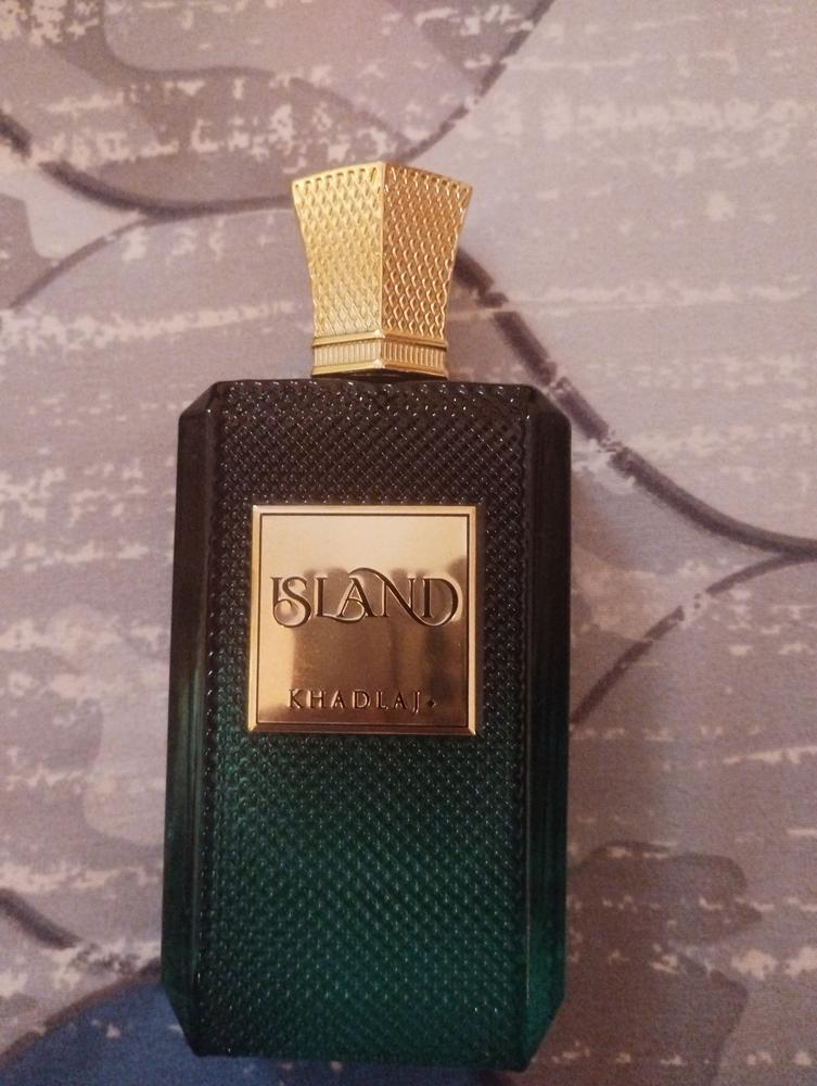 Khadlaj Island Extrait de Parfum for Men - Customer Photo From Shivansh Rai