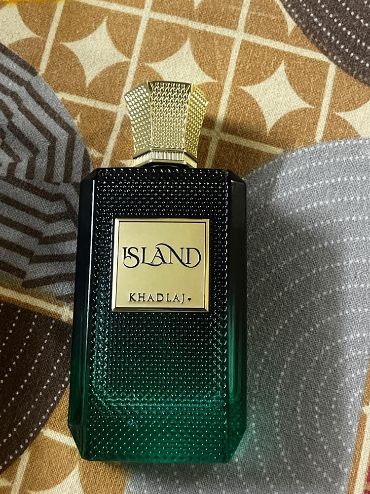 Khadlaj Island Extrait de Parfum for Men - Customer Photo From Dev Goswami