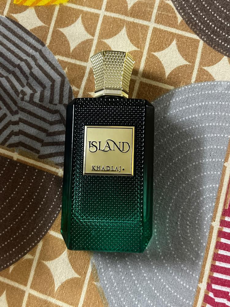 Khadlaj Island Extrait de Parfum for Men - Customer Photo From Dev Goswami