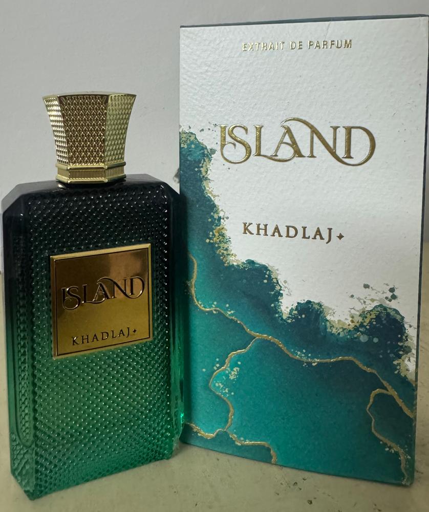 Khadlaj Island Extrait de Parfum for Men - Customer Photo From Satti Mrinal Reddy