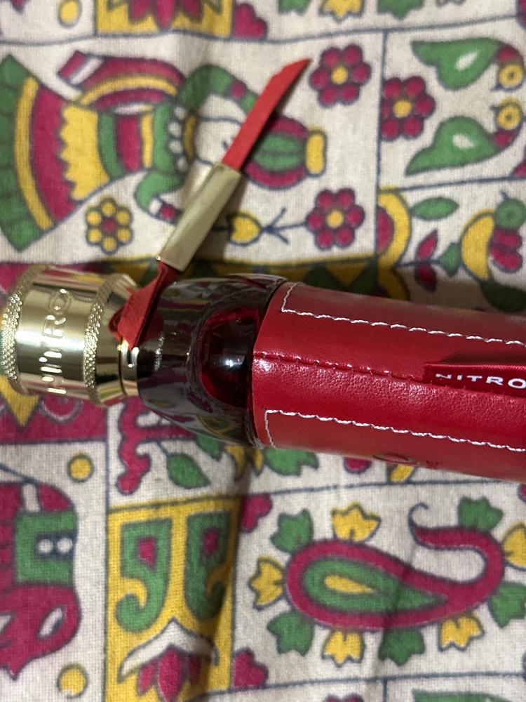 Dumont Nitro Red Eau de Parfum for Men - Customer Photo From Manas Ray Chaudhury
