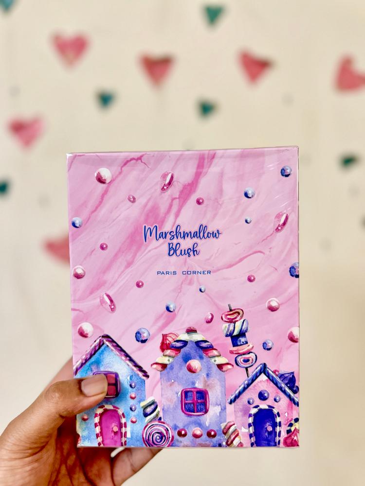 Paris Corner Marshmallow Blush Eau de Parfum for Women - Customer Photo From Anirudh Singh
