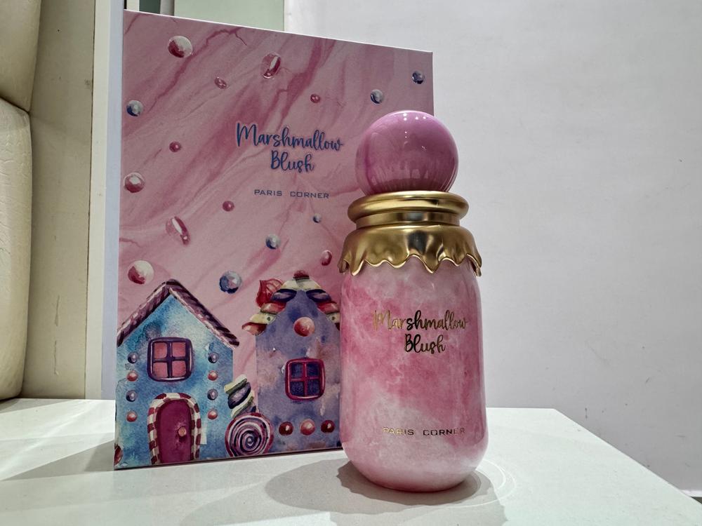 湖水marshmallow blush Paris corner 100ml 湖水MARSHMALLOW BLUSH