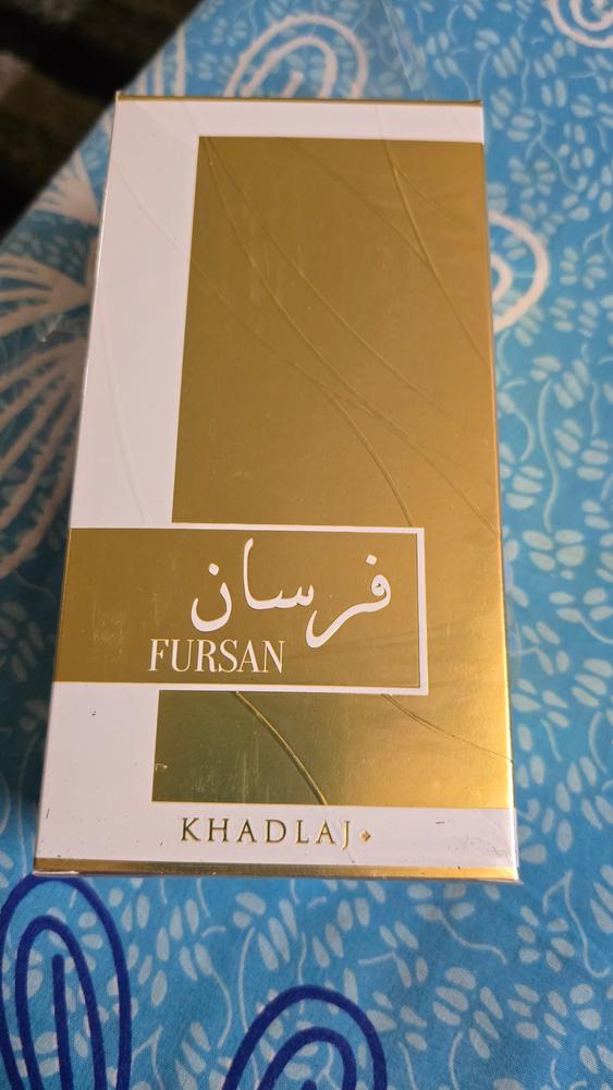 Khadlaj Fursan White Eau de Parfum for Women - Customer Photo From Sabnam Yeasmine
