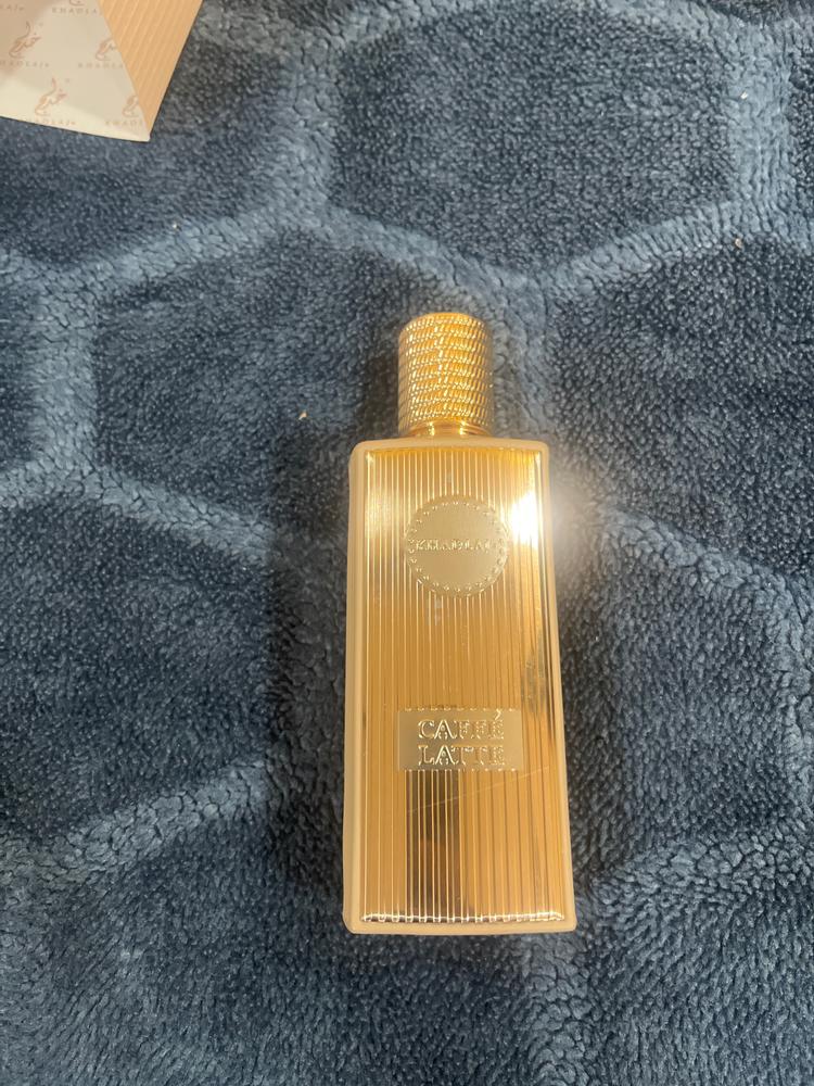 Khadlaj Caffe Latte Extrait de Parfum for Unisex - Customer Photo From Mohammed Rafae