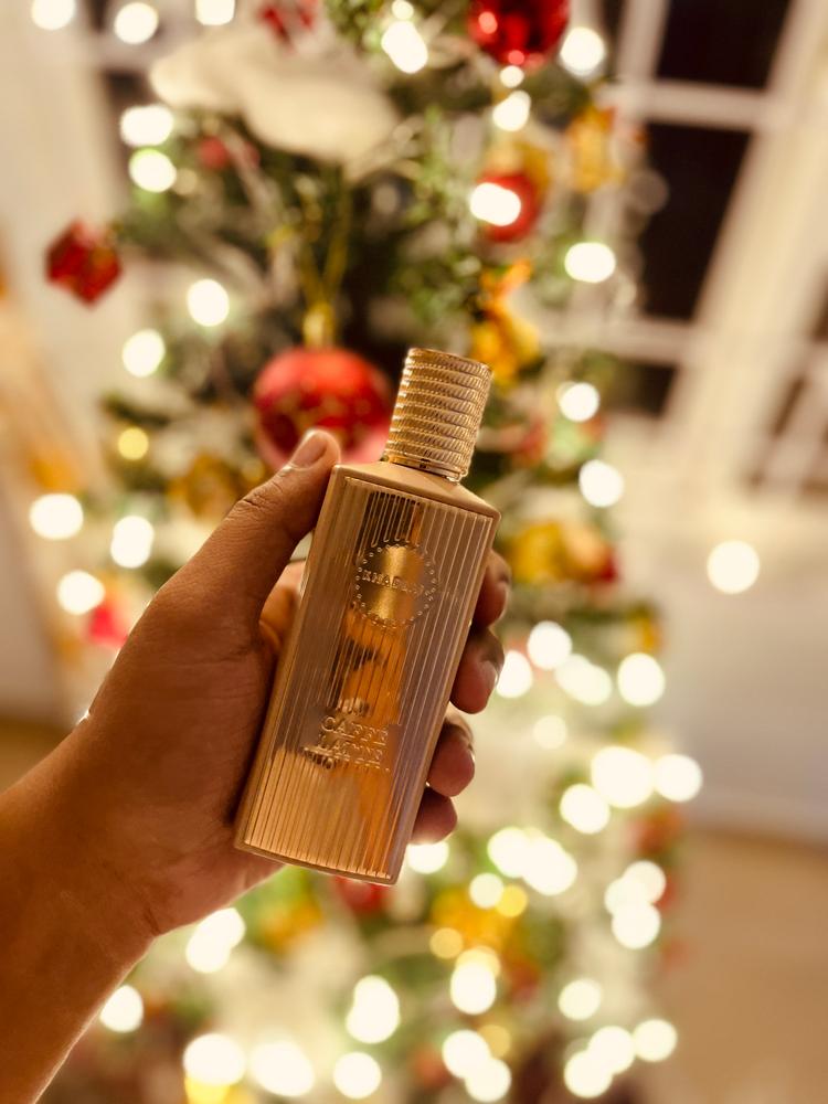 Khadlaj Caffe Latte Extrait de Parfum for Unisex - Customer Photo From Sandeep Gudapati