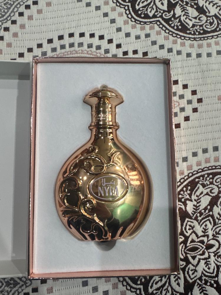 Arabiyat Prestige Nyla Eau de Parfum for Women - Customer Photo From Abdullah Ashraf