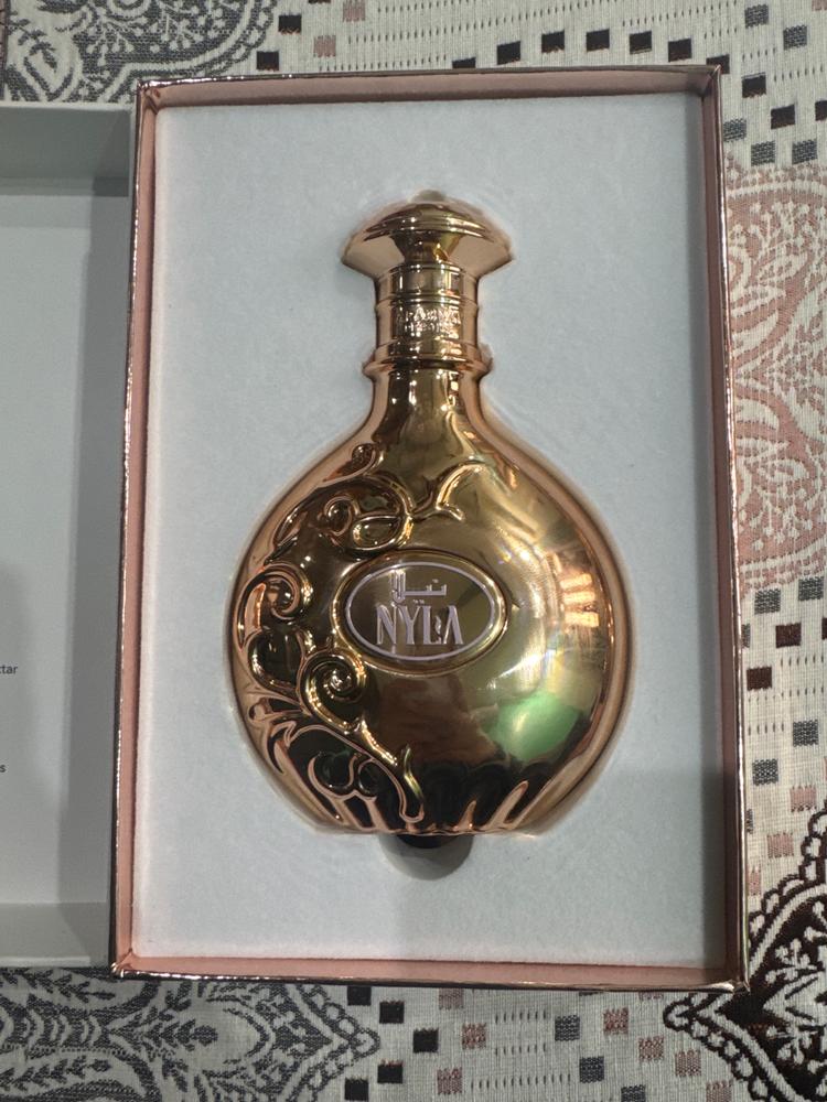 Arabiyat Prestige Nyla Eau de Parfum for Women - Customer Photo From Abdullah