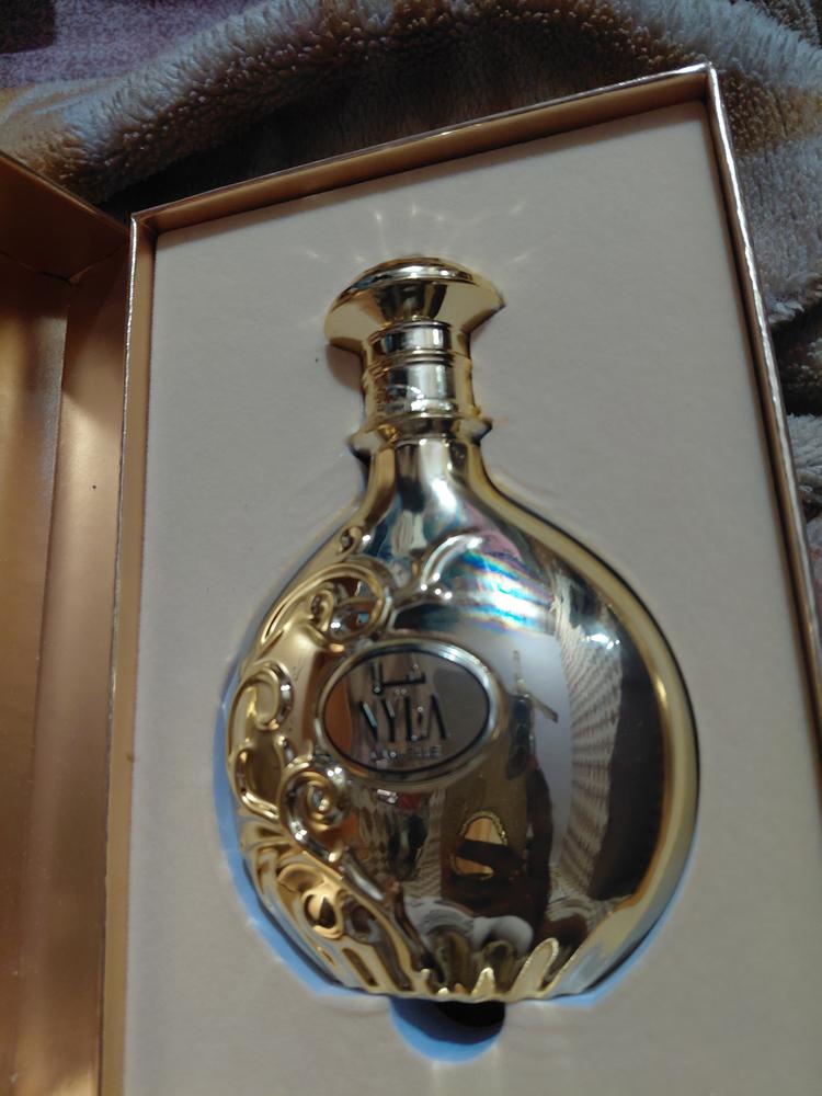 Arabiyat Prestige Nyla Vani- Elle Eau de Parfum for Women - Customer Photo From Pratibha kumari 
