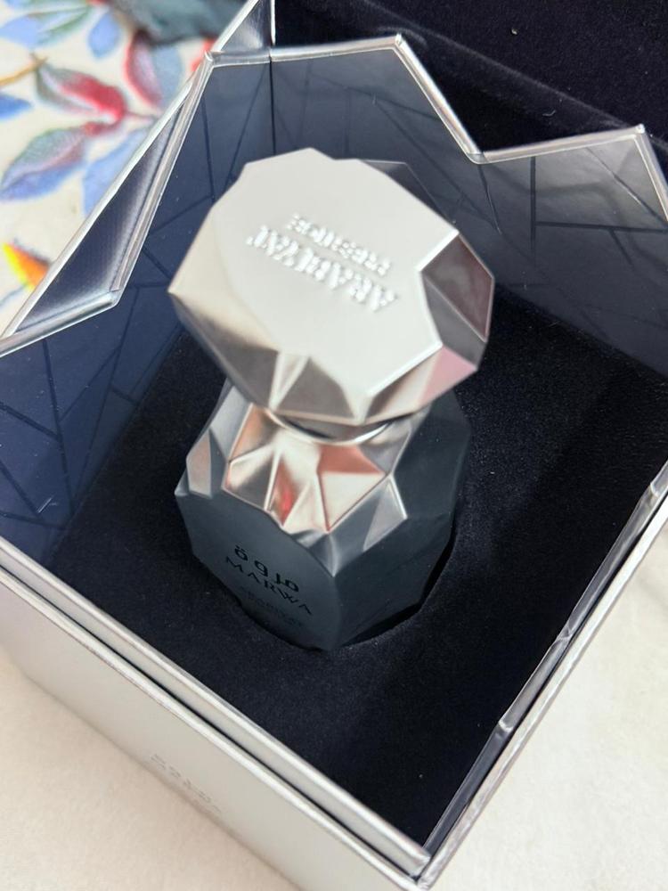Arabiyat Prestige Marwa Eau de Parfum for Men - Customer Photo From Vivek Raj