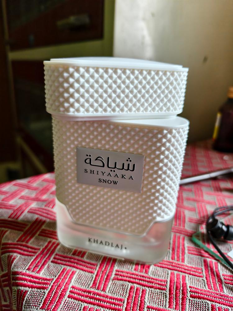 Arabiyat Prestige Marwa Eau de Parfum for Men - Customer Photo From Debasish Nayak 