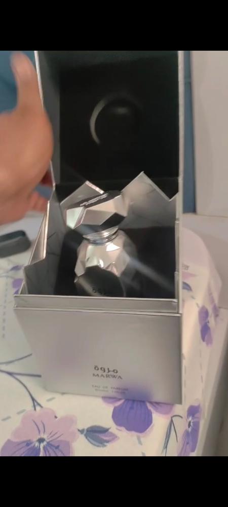 Arabiyat Prestige Marwa Eau de Parfum for Men - Customer Photo From Jatin Dhoopia