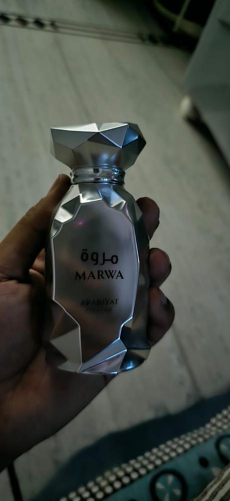 Arabiyat Prestige Marwa Eau de Parfum for Men - Customer Photo From Rahul verma 