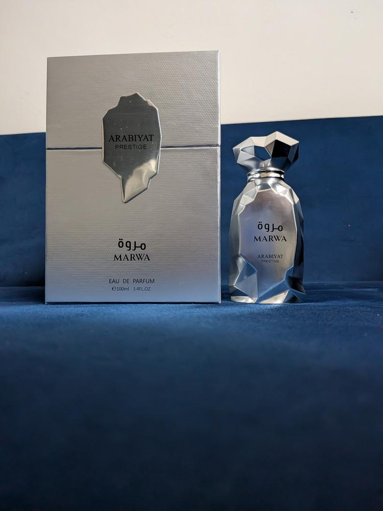 Arabiyat Prestige Marwa Eau de Parfum for Men - Customer Photo From Sreedeep P R