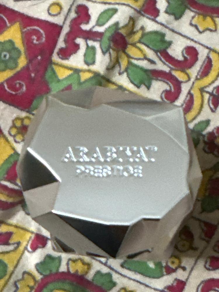 Arabiyat Prestige Marwa Eau de Parfum for Men - Customer Photo From Manas Ray Chaudhury