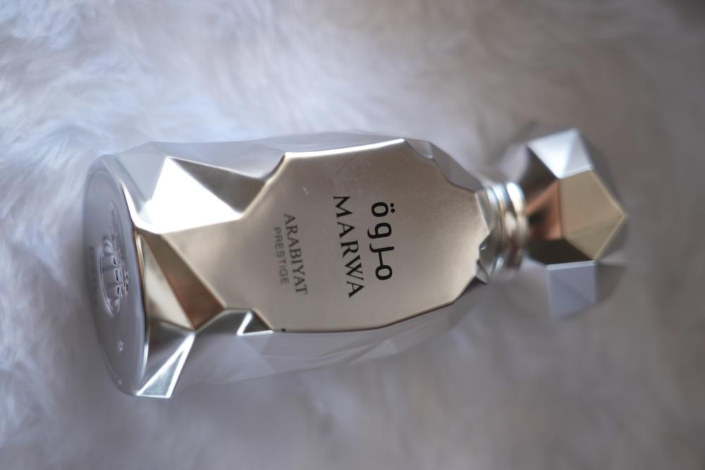 Arabiyat Prestige Marwa Eau de Parfum for Men - Customer Photo From Arun