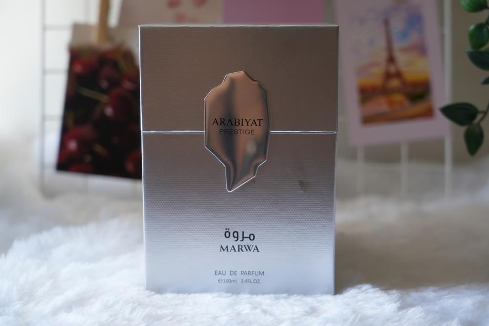 Arabiyat Prestige Marwa Eau de Parfum for Men - Customer Photo From Arun Sharma