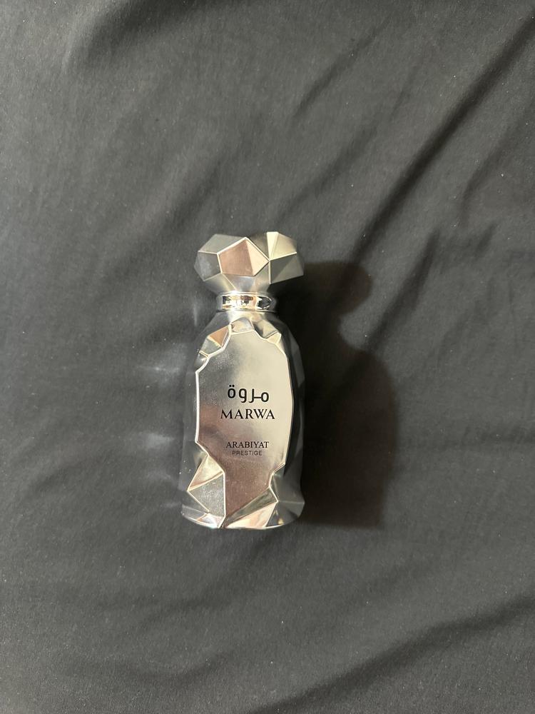 Arabiyat Prestige Marwa Eau de Parfum for Men - Customer Photo From Subham