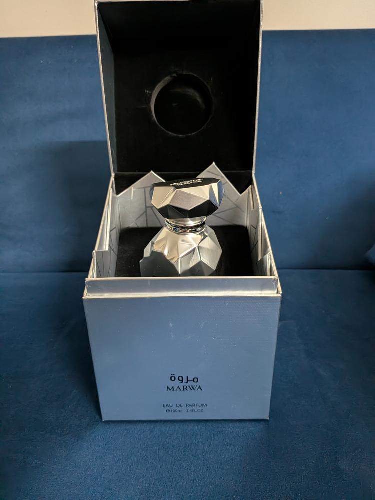 Arabiyat Prestige Marwa Eau de Parfum for Men - Customer Photo From Sreedeep P R