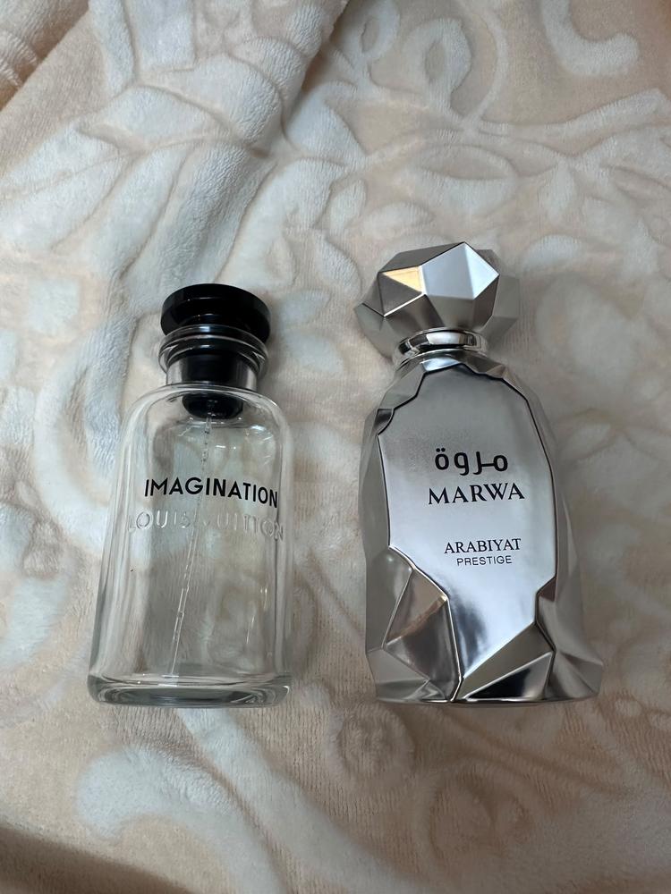 Arabiyat Prestige Marwa Eau de Parfum for Men - Customer Photo From Nishant