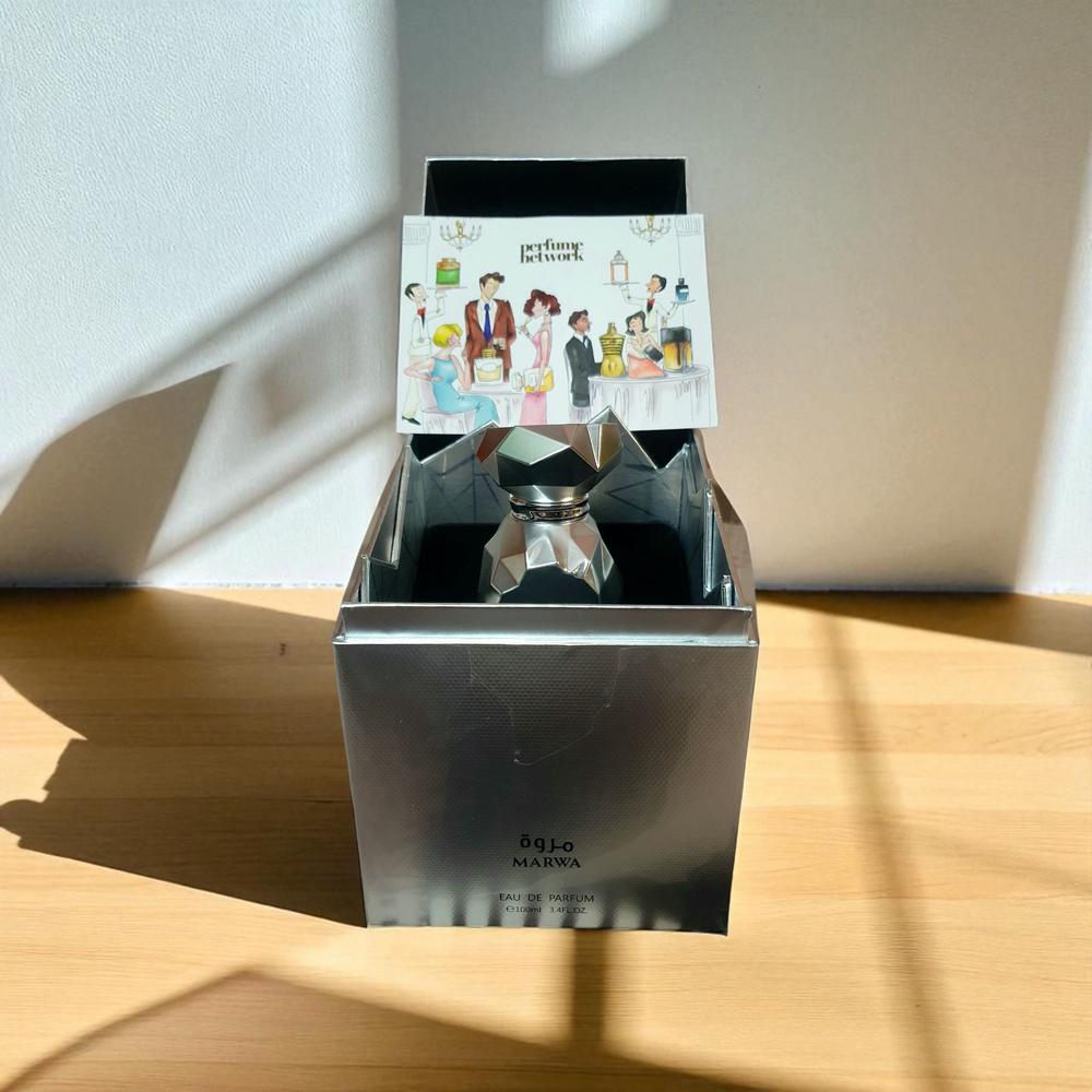 Arabiyat Prestige Marwa Eau de Parfum for Men - Customer Photo From Shubham
