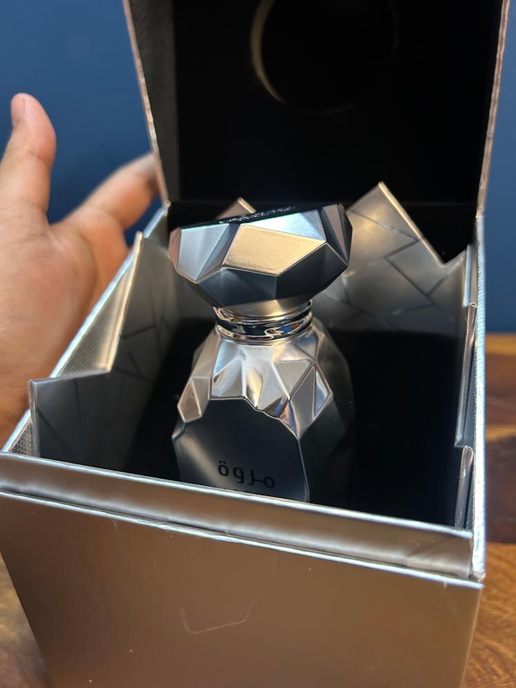 Arabiyat Prestige Marwa Eau de Parfum for Men - Customer Photo From mannat kaur