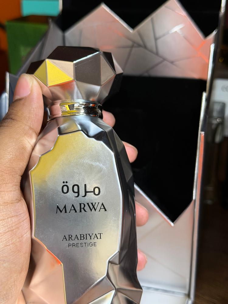 Arabiyat Prestige Marwa Eau de Parfum for Men - Customer Photo From Dibyanshu