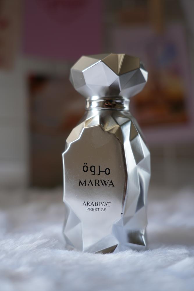 Arabiyat Prestige Marwa Eau de Parfum for Men - Customer Photo From Arun