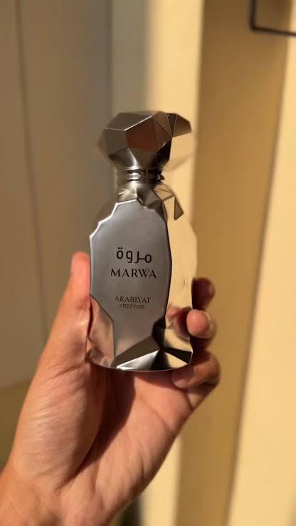 Arabiyat Prestige Marwa Eau de Parfum for Men - Customer Photo From Dr irfan davda 