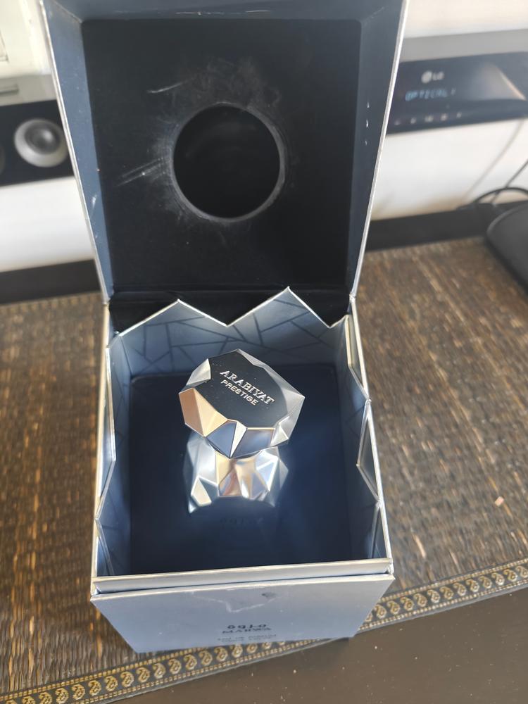 Arabiyat Prestige Marwa Eau de Parfum for Men - Customer Photo From Y Singh