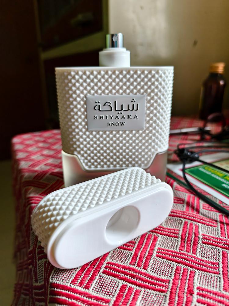 Arabiyat Prestige Marwa Eau de Parfum for Men - Customer Photo From Debasish Nayak 