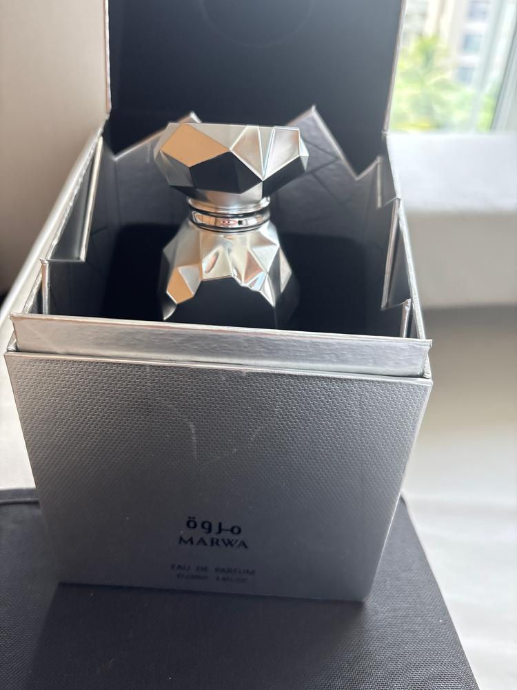 Arabiyat Prestige Marwa Eau de Parfum for Men - Customer Photo From Samay Shah