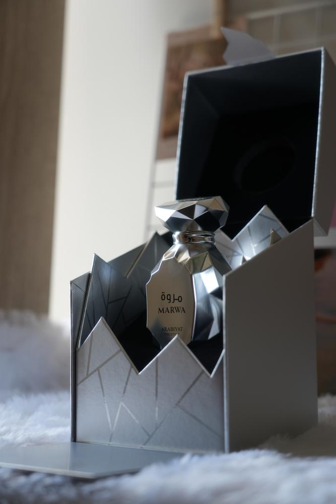 Arabiyat Prestige Marwa Eau de Parfum for Men - Customer Photo From Arun Sharma