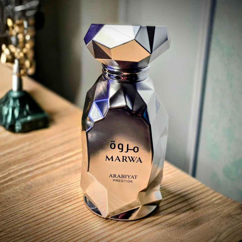 Arabiyat Prestige Marwa Eau de Parfum for Men - Customer Photo From Paranjay Rehani 
