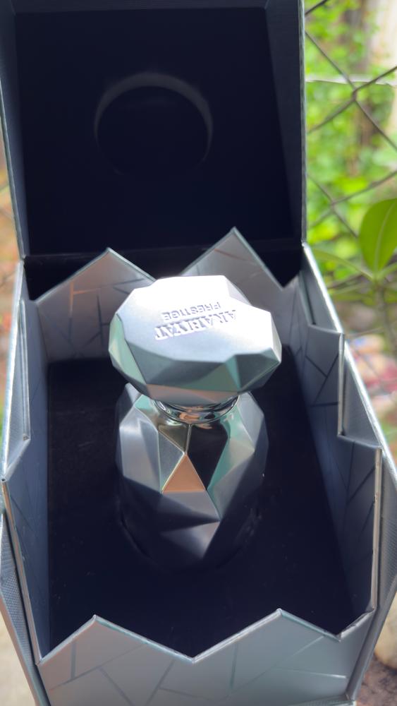 Arabiyat Prestige Marwa Eau de Parfum for Men - Customer Photo From Daniel