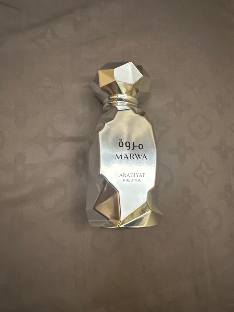 Arabiyat Prestige Marwa Eau de Parfum for Men - Customer Photo From Lokesh