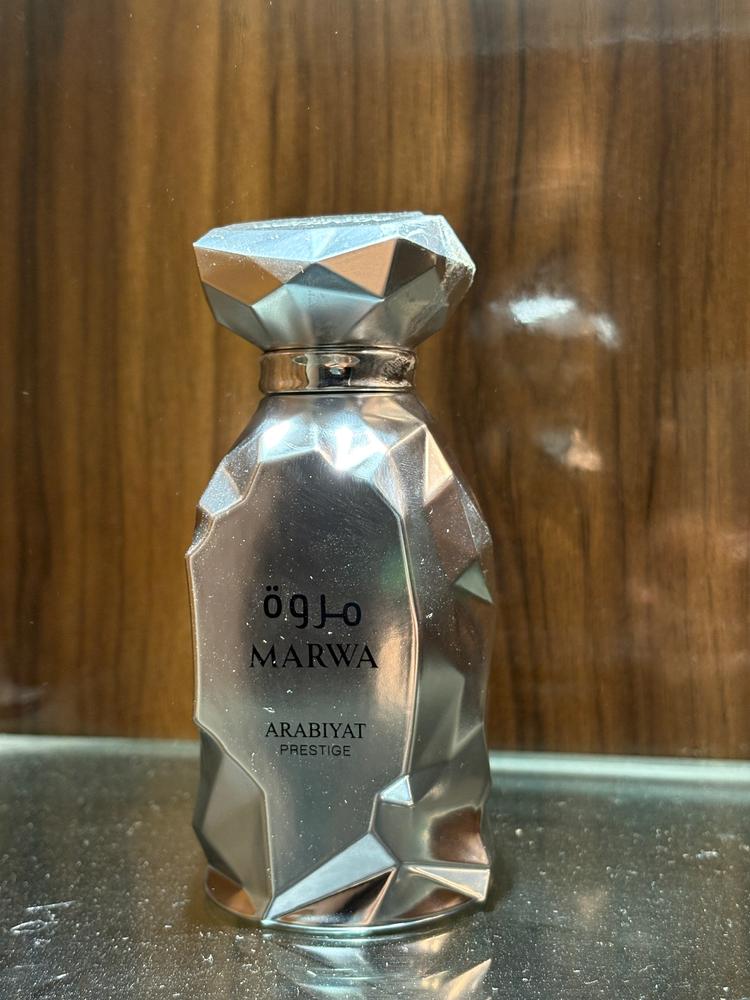 Arabiyat Prestige Marwa Eau de Parfum for Men - Customer Photo From Dhruv Mahajan