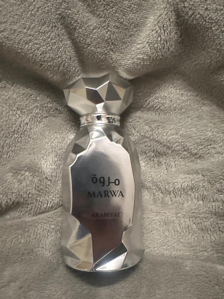 Arabiyat Prestige Marwa Eau de Parfum for Men - Customer Photo From Aditya