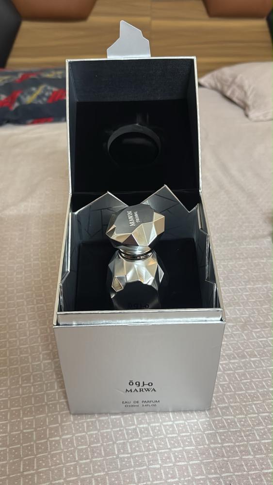 Arabiyat Prestige Marwa Eau de Parfum for Men - Customer Photo From Manav 