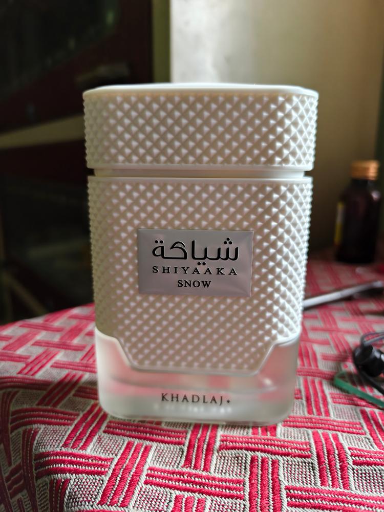 Arabiyat Prestige Marwa Eau de Parfum for Men - Customer Photo From Debasish Nayak 