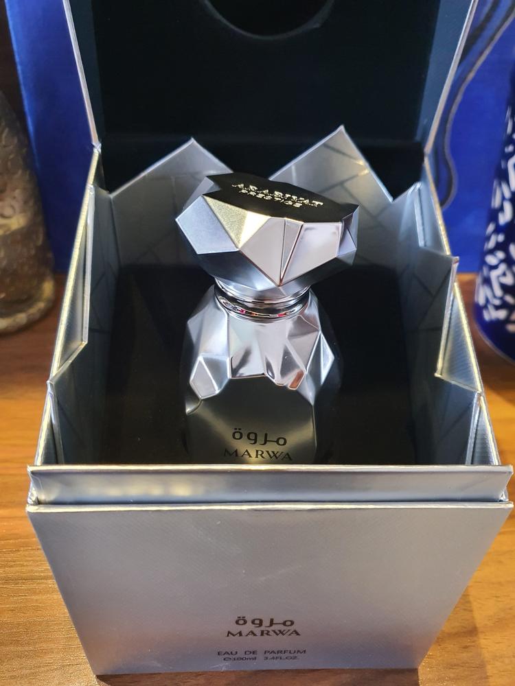 Arabiyat Prestige Marwa Eau de Parfum for Men - Customer Photo From Yash Bamniya