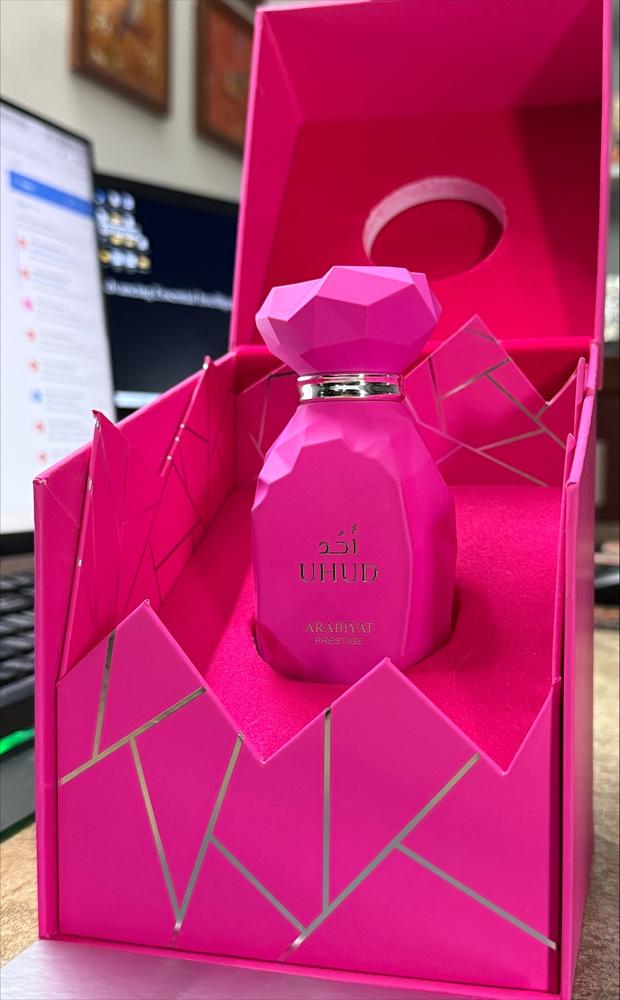 Arabiyat Prestige Uhud Eau de Parfum for Unisex - Customer Photo From varun