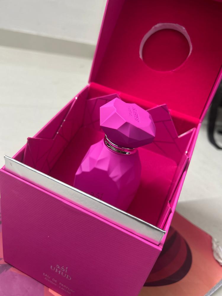 Arabiyat Prestige Uhud Eau de Parfum for Unisex - Customer Photo From Sumedh