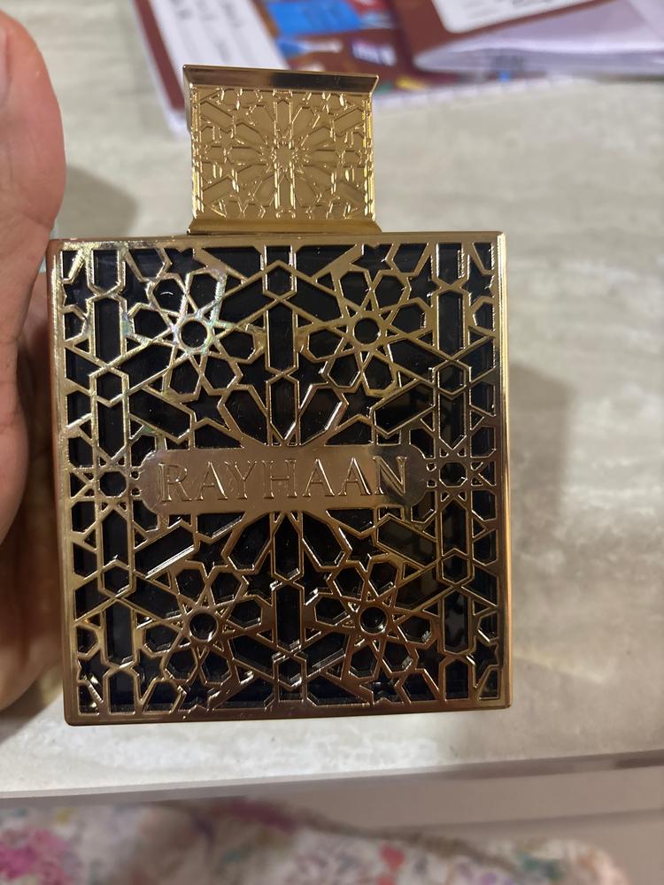 Rayhaan Elixir Eau de Parfum for Men - Customer Photo From Bhavani