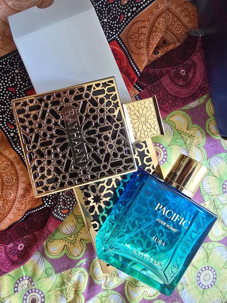 Rayhaan Elixir Eau de Parfum for Men - Customer Photo From Parthiban